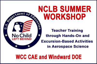 NCLB Summer Workshop