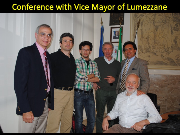 Conference with Vice Mayor
