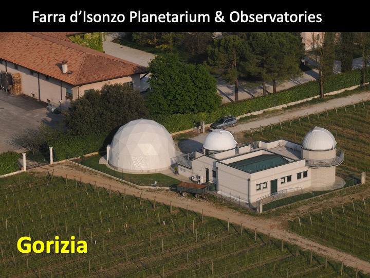 Gorizia Planetarium