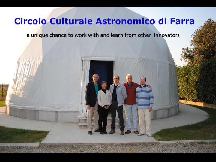 Circolo Culturale Astronomico di Farra