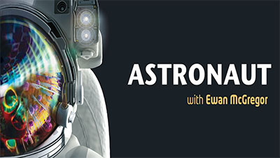 Astronaut with Ewan McGregor