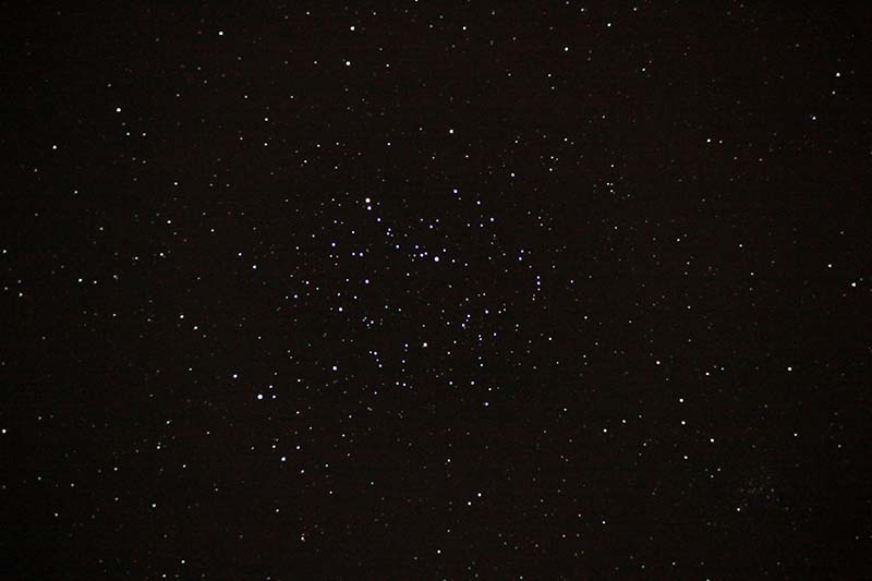 M35 Open Cluster in Gemini