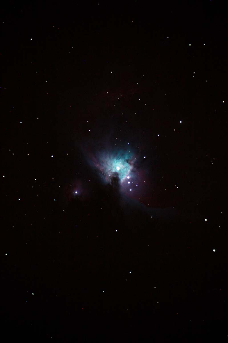 M42 Orion Nebula photo